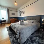 Maison De Charme-3 Suites-terrasse Jardin 6 Adu- 2 Enf- Climatisee Moulins (Allier)