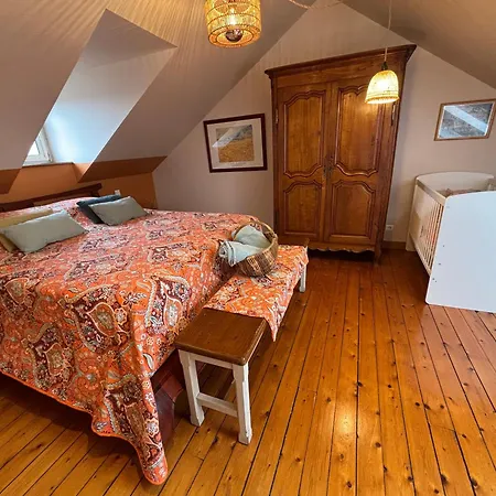 Maison De Charme-3 Suites-terrasse Jardin 6 Adu- 2 Enf- Climatisee