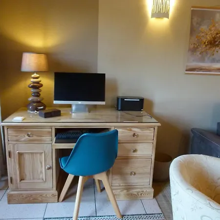 Maison de charme-3 suites-terrasse jardin 6 Adu- 2 Enf- CLIMATISÉE Hébergement de vacances Moulins (Allier)