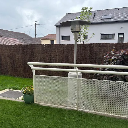 Ferienhaus Maison De Charme-3 Suites-terrasse Jardin 6 Adu- 2 Enf- Climatisee *