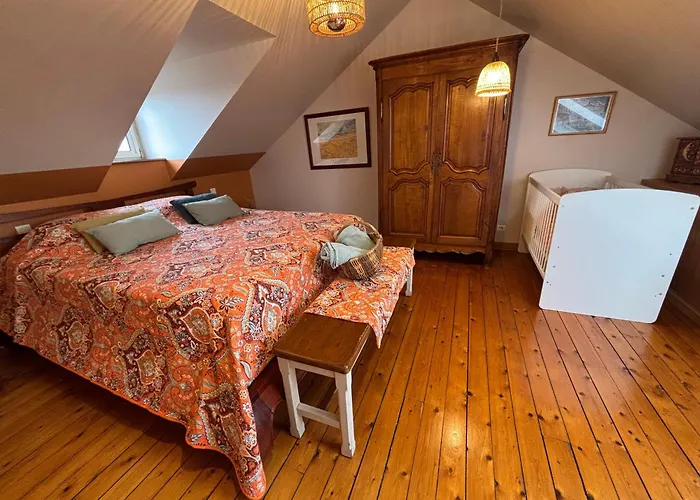 Maison De Charme-3 Suites-terrasse Jardin 6-8 Pers