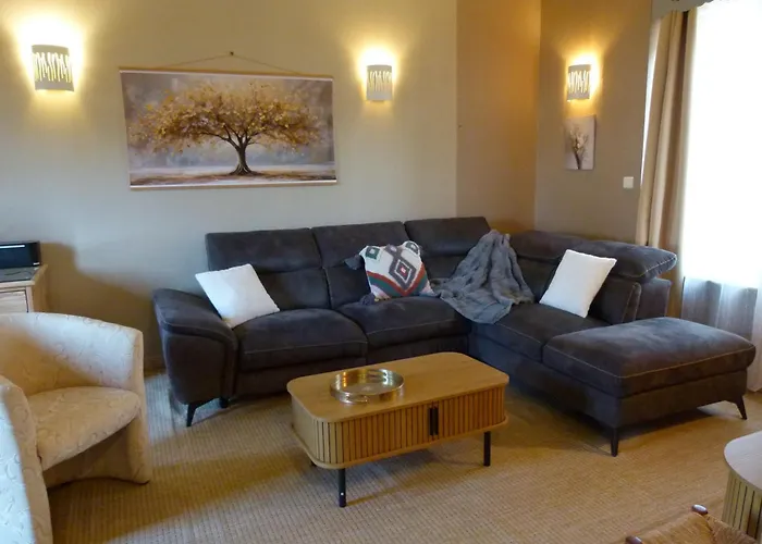 Maison de charme-3 suites-terrasse jardin 6 Adu- 2 Enf- CLIMATISÉE