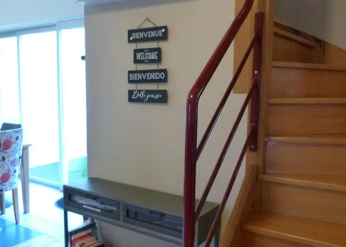 Maison De Charme-3 Suites-terrasse Jardin 6-8 Pers Moulins