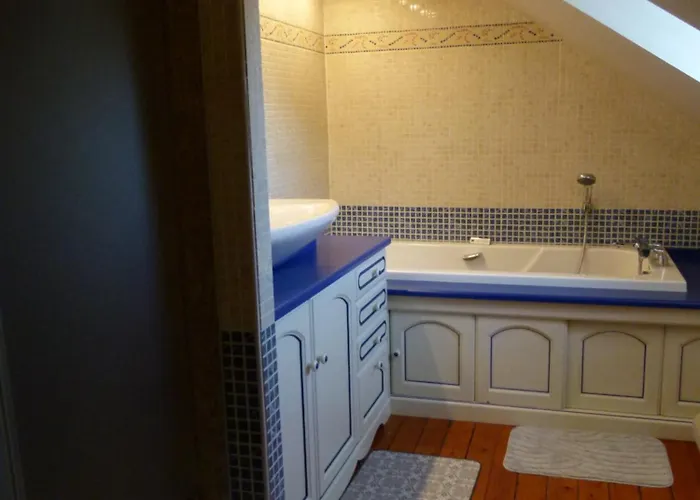 Maison De Charme-3 Suites-terrasse Jardin 6-8 Pers Nyaraló Moulins