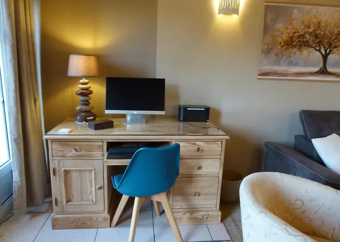 Maison De Charme-3 Suites-terrasse Jardin 6-8 Pers Nyaraló Moulins